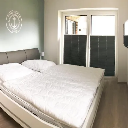 アパート Zur Strandwiese W2