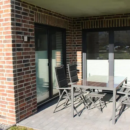 Zur Strandwiese W2 アパート *