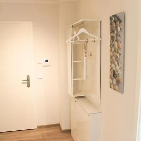 Apartmán Zur Strandwiese W2