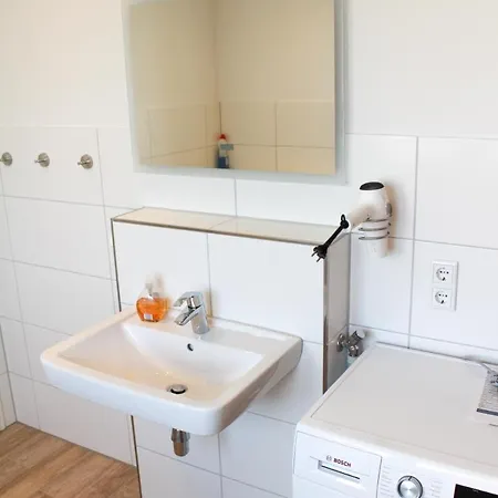 Zur Strandwiese W2 アパート