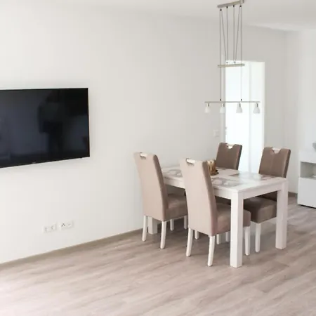 アパート Zur Strandwiese W2 *