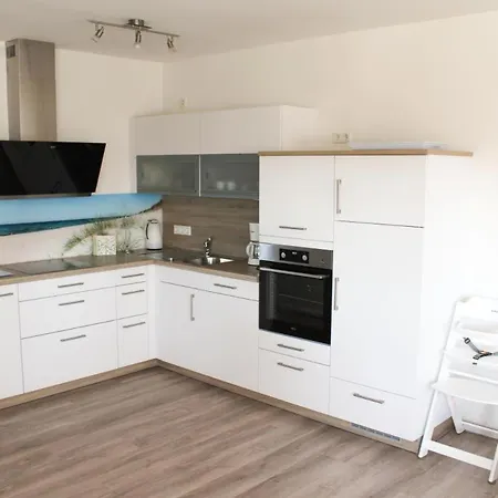 Apartmán Zur Strandwiese W2 Dahme (Schleswig-Holstein)